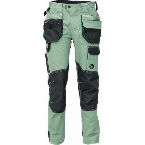 PANTALÓN DAYBORO TROUSERS HEDGE GREEN